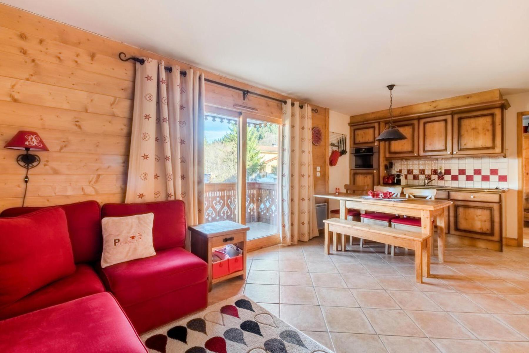 Appartement 3 Pieces 6 Pers Proche Pistes - Maeva Home - 3 Pieces 6 Personnes Selection Mae-4880 Araches-la-Frasse Экстерьер фото