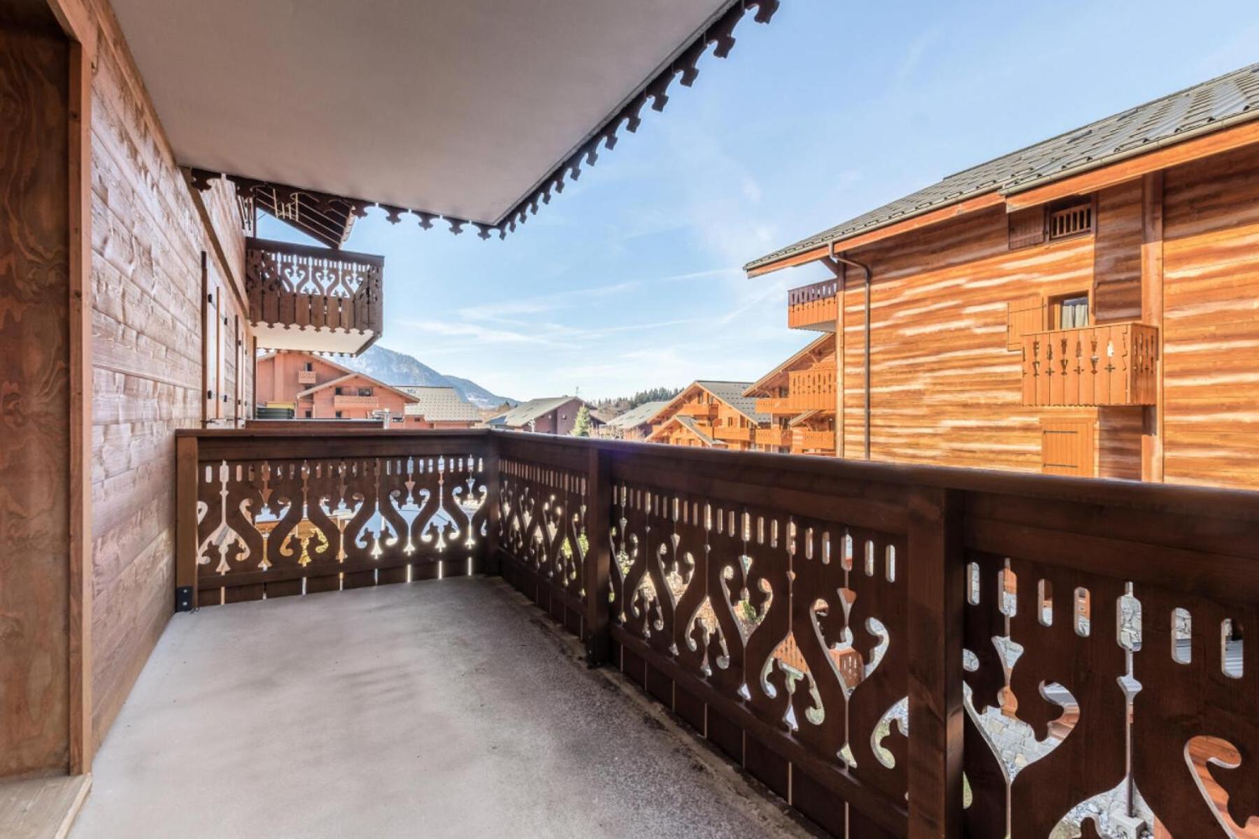 Appartement 3 Pieces 6 Pers Proche Pistes - Maeva Home - 3 Pieces 6 Personnes Selection Mae-4880 Araches-la-Frasse Экстерьер фото